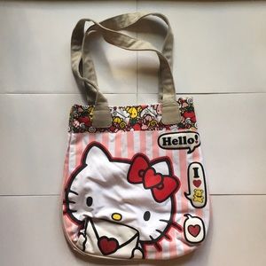Hello Kitty tote bag!